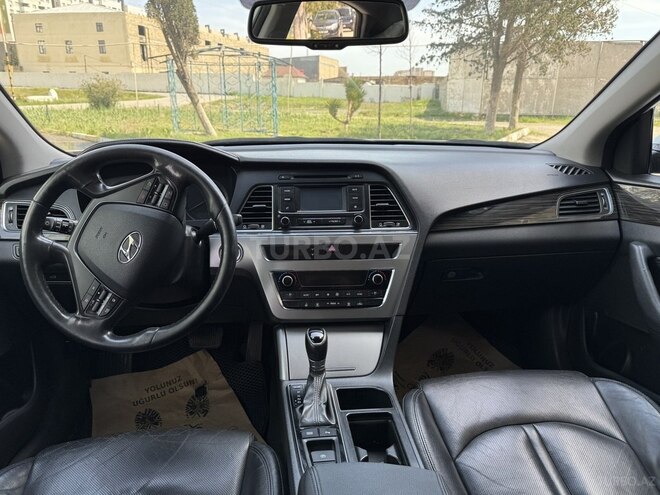 Hyundai Sonata 2014, 195,000 km - 2.4 l - Bakı