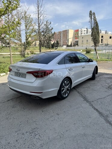 Hyundai Sonata 2014, 195,000 km - 2.4 l - Bakı