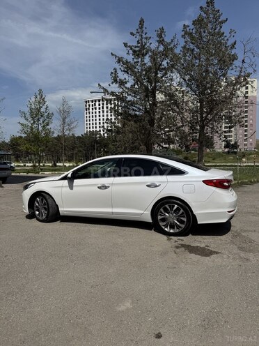 Hyundai Sonata 2014, 195,000 km - 2.4 l - Bakı