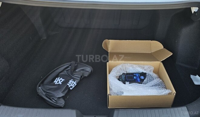 Changan Qiyuan A05 2025, 0 km - 1.5 l - Bakı