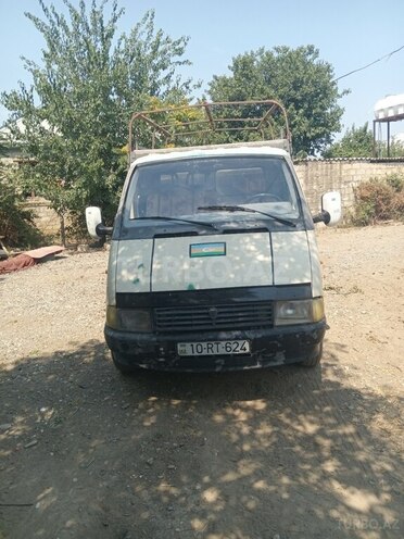 GAZ 33021 1997, 394,500 km - 2.4 l - Ağcabədi
