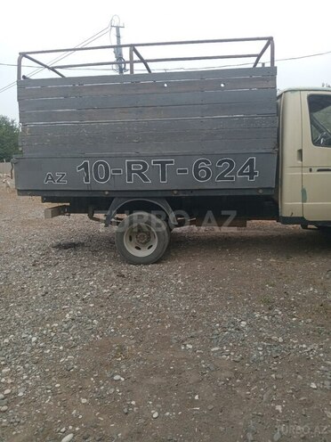 GAZ 33021 1997, 394,500 km - 2.4 l - Ağcabədi