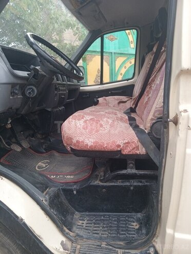 GAZ 33021 1997, 394,500 km - 2.4 l - Ağcabədi