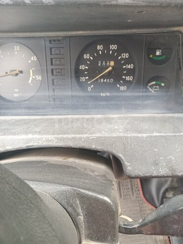 GAZ 33021 1997, 394,500 km - 2.4 l - Ağcabədi