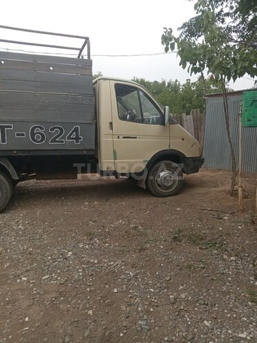 GAZ 33021 1997, 394,500 km - 2.4 l - Ağcabədi