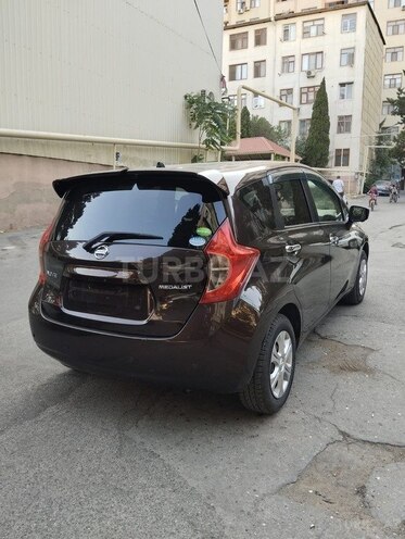 Nissan Note 2015, 41,800 km - 1.2 л - Bakı