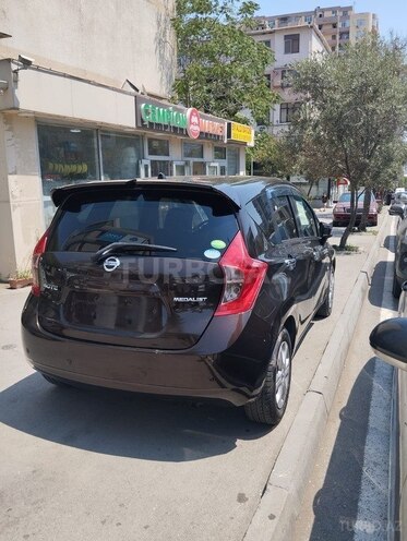 Nissan Note 2015, 41,800 km - 1.2 л - Bakı