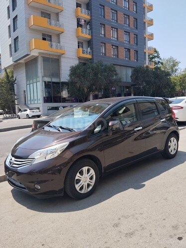 Nissan Note 2015, 41,800 km - 1.2 л - Bakı