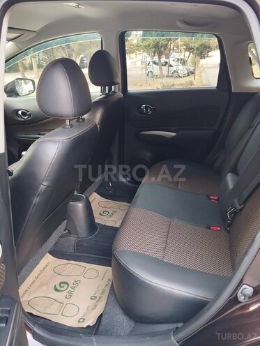 Nissan Note 2015, 41,800 km - 1.2 л - Bakı
