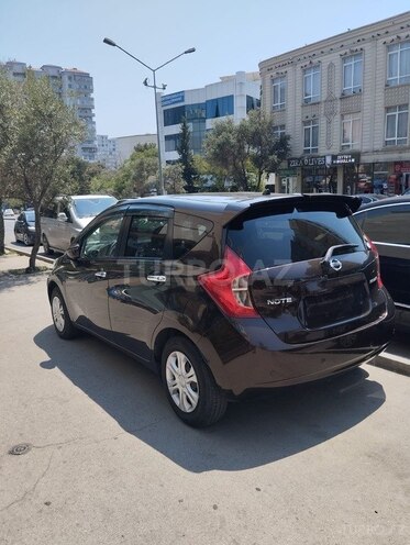 Nissan Note 2015, 41,800 km - 1.2 л - Bakı