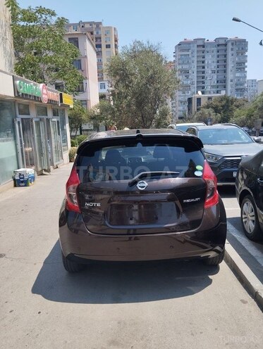 Nissan Note 2015, 41,800 km - 1.2 л - Bakı