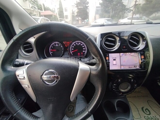 Nissan Note 2015, 41,800 km - 1.2 л - Bakı