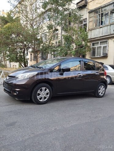 Nissan Note 2015, 41,800 km - 1.2 л - Bakı