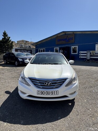 Hyundai Sonata 2010, 570,000 km - 2.0 l - Bakı