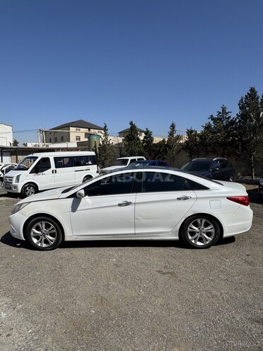 Hyundai Sonata 2010, 570,000 km - 2.0 l - Bakı