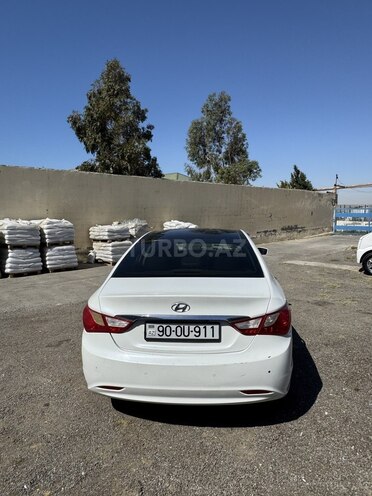 Hyundai Sonata 2010, 570,000 km - 2.0 l - Bakı
