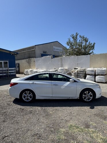 Hyundai Sonata 2010, 570,000 km - 2.0 l - Bakı