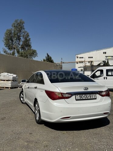 Hyundai Sonata 2010, 570,000 km - 2.0 l - Bakı