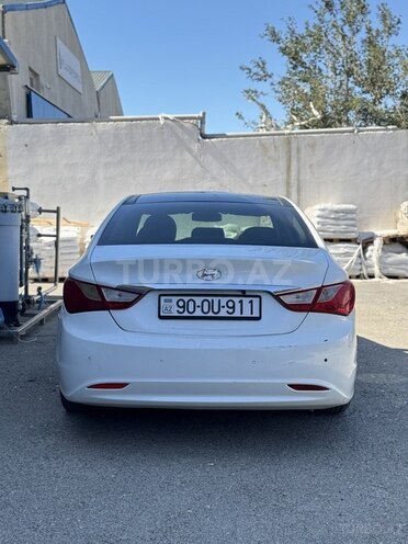 Hyundai Sonata 2010, 570,000 km - 2.0 l - Bakı