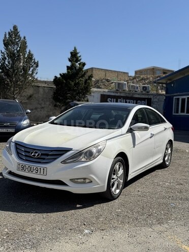 Hyundai Sonata 2010, 570,000 km - 2.0 l - Bakı