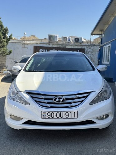 Hyundai Sonata 2010, 570,000 km - 2.0 l - Bakı
