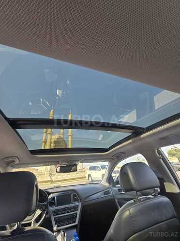 Hyundai Sonata 2015, 251,058 km - 2.0 l - Bakı