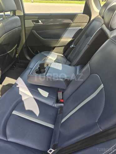 Hyundai Sonata 2015, 251,058 km - 2.0 l - Bakı