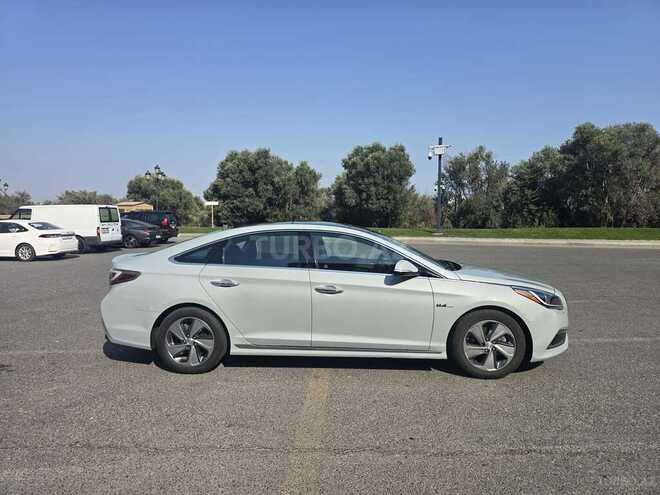 Hyundai Sonata 2015, 251,058 km - 2.0 l - Bakı