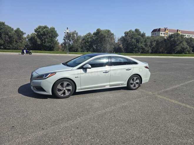 Hyundai Sonata 2015, 251,058 km - 2.0 l - Bakı