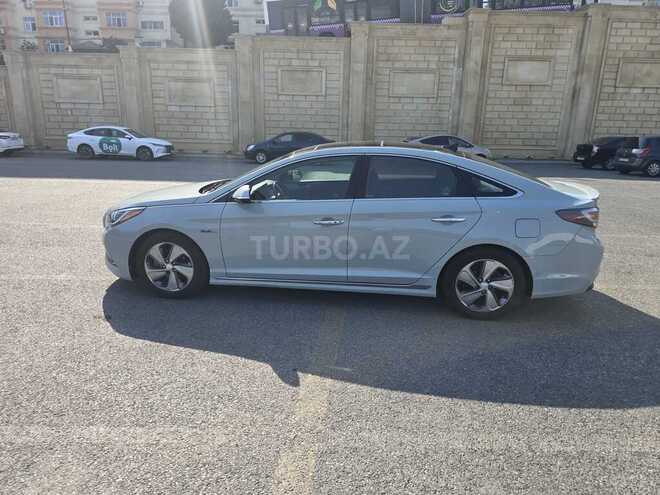Hyundai Sonata 2015, 251,058 km - 2.0 l - Bakı