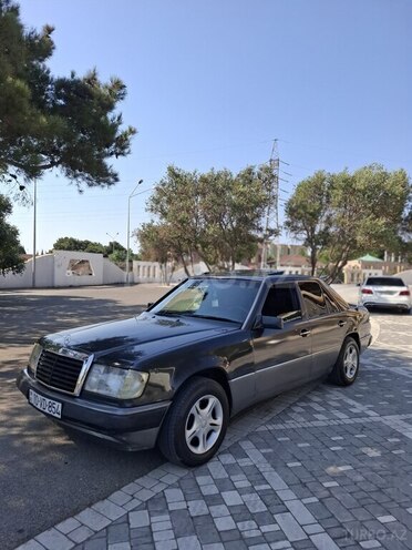 Mercedes E 300 d 1995, 250,000 km - 3.0 l - Bakı