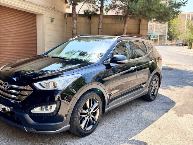 Hyundai Santa Fe 2014, 187,988 km - 2.0 l - Bakı