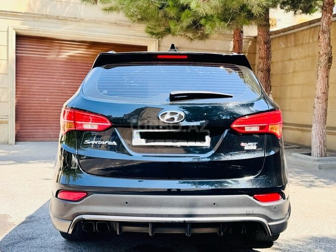 Hyundai Santa Fe 2014, 187,988 km - 2.0 l - Bakı