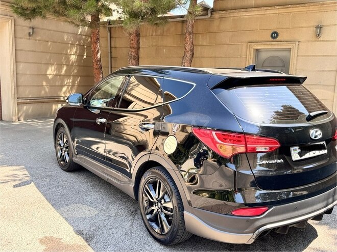 Hyundai Santa Fe 2014, 187,988 km - 2.0 l - Bakı