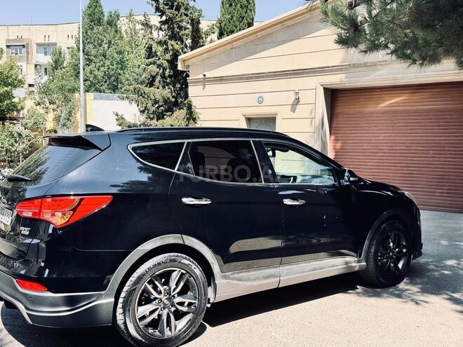Hyundai Santa Fe 2014, 187,988 km - 2.0 l - Bakı