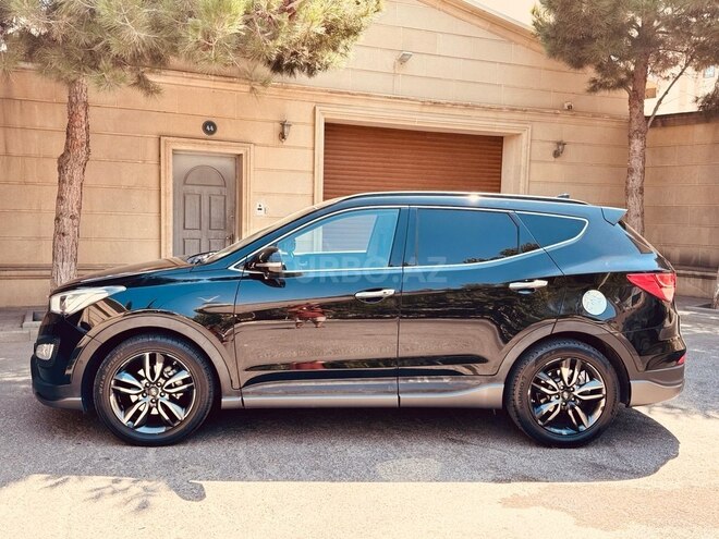Hyundai Santa Fe 2014, 187,988 km - 2.0 l - Bakı