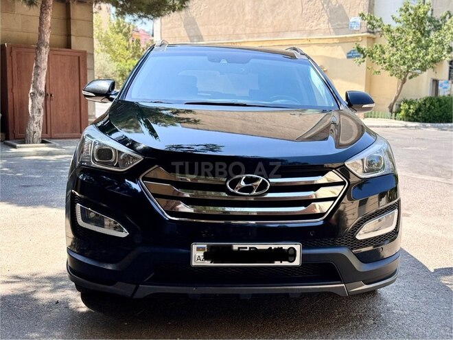 Hyundai Santa Fe 2014, 187,988 km - 2.0 l - Bakı