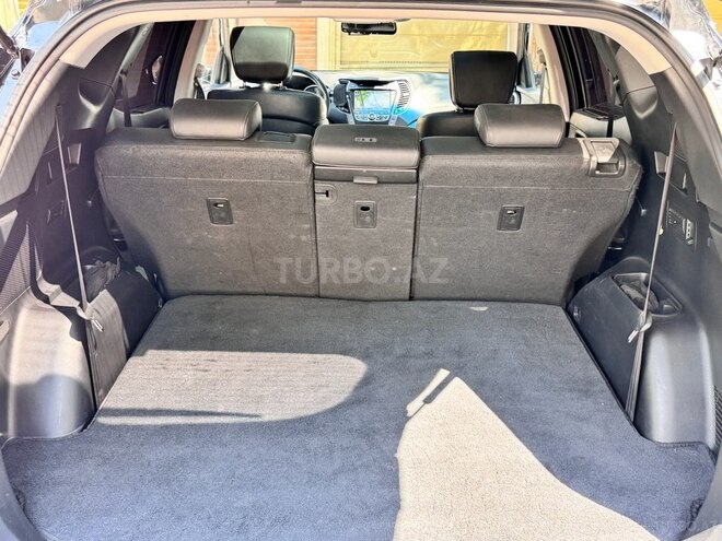 Hyundai Santa Fe 2014, 187,988 km - 2.0 l - Bakı