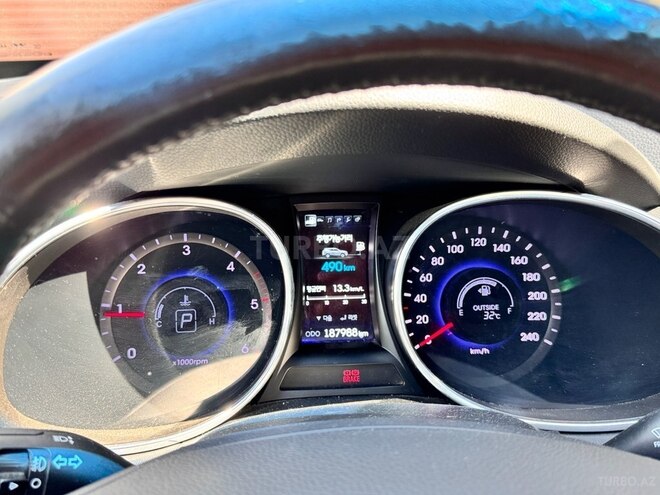 Hyundai Santa Fe 2014, 187,988 km - 2.0 l - Bakı