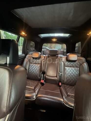 Mercedes GL 500 4MATIC 2014, 260,000 km - 4.7 l - Bakı