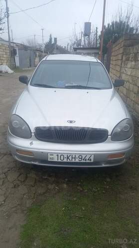 Daewoo Leganza 2001, 320,000 km - 2.0 l - Bakı