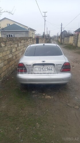 Daewoo Leganza 2001, 320,000 km - 2.0 l - Bakı