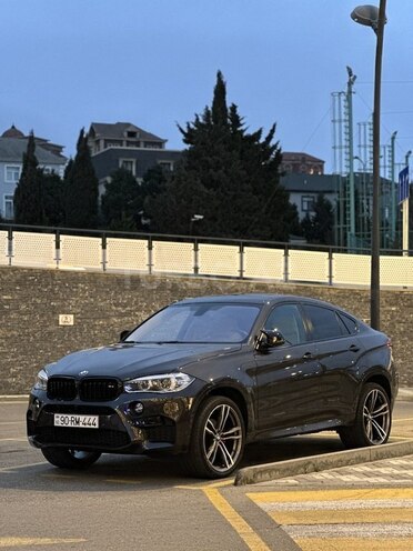BMW X6 2015, 133,000 km - 3.0 l - Bakı