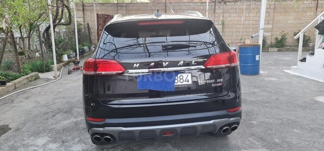 Haval H6 2019, 136,769 km - 2.0 l - Bakı