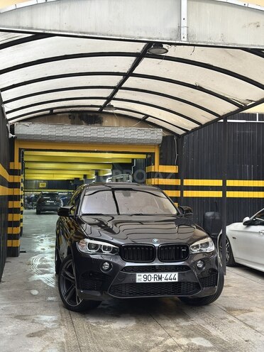 BMW X6 2015, 133,000 km - 3.0 l - Bakı