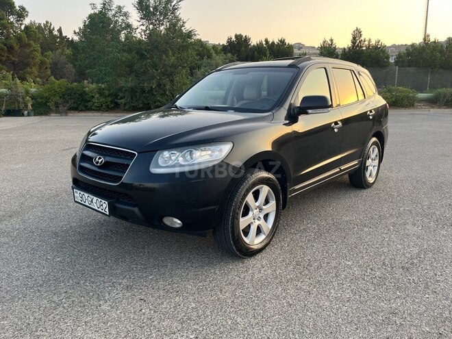Hyundai Santa Fe 2009, 297,500 km - 2.7 l - Bakı