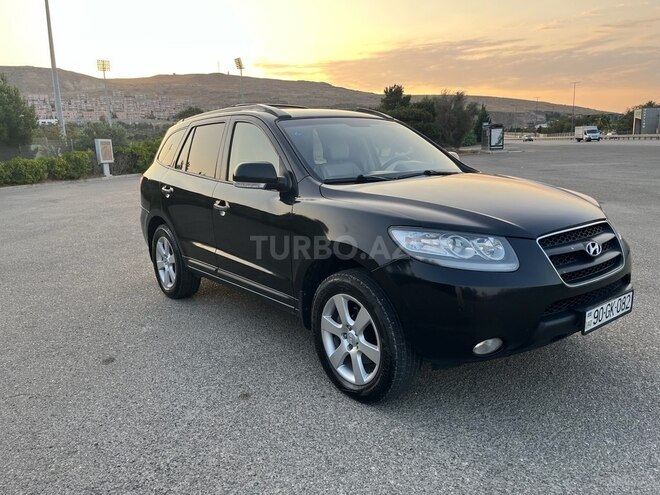Hyundai Santa Fe 2009, 297,500 km - 2.7 l - Bakı