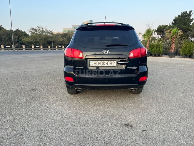 Hyundai Santa Fe 2009, 297,500 km - 2.7 l - Bakı