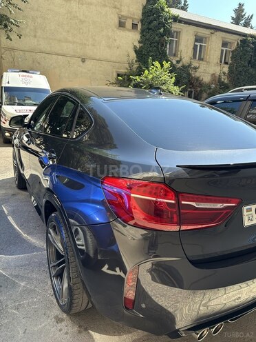 BMW X6 2015, 133,000 km - 3.0 l - Bakı