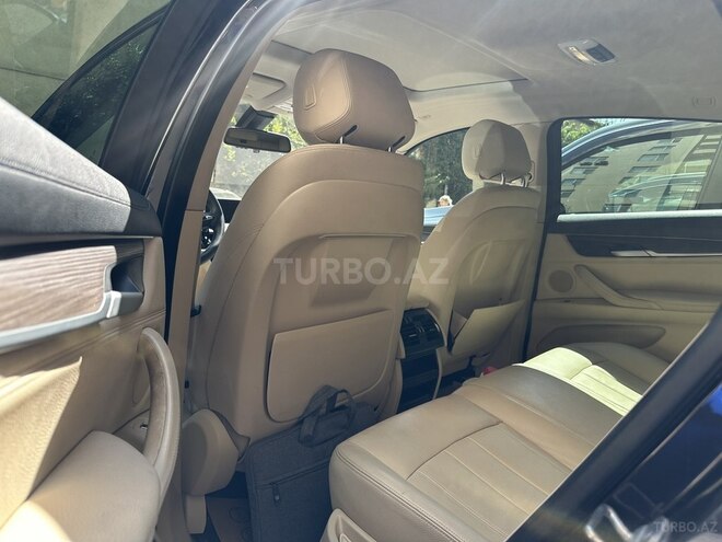 BMW X6 2015, 133,000 km - 3.0 l - Bakı